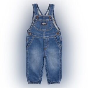 Baby boy Osh Kosh jogger overalls